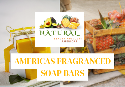 Americas Scented Hotel Soap Bars